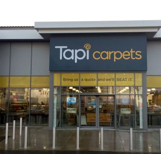 Tapi Carpets Flooring Shop in Chester, Cheshire